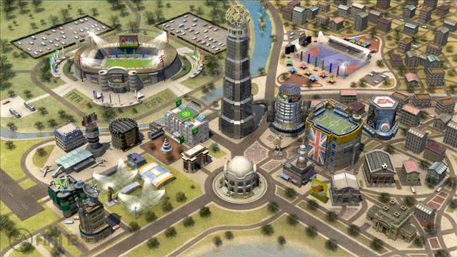 FIFA 12 WII Screenshots смотреть онлайн