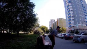 10.07.24г на самокате на почту