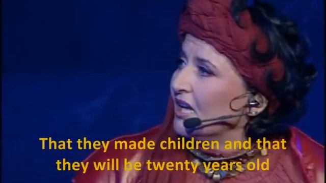 Romeo Et Julette 14. Et Voila Qu'elle Aime (English Subtitles)