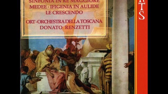 Luigi Cherubini: Médée, Ouverture смотреть онлайн