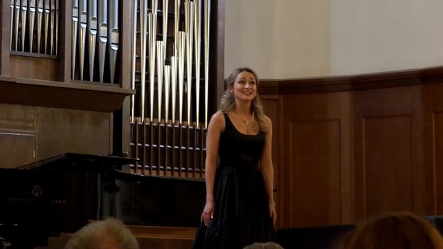 "Kogda tebya v lyubom krayu" Gerda - The Story of Kai and Gerda - Banevich смотреть онлайн