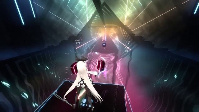 【Beat Saber】 Legends Never Die - Alan Walker Mixed ／ Normal смотреть онлайн