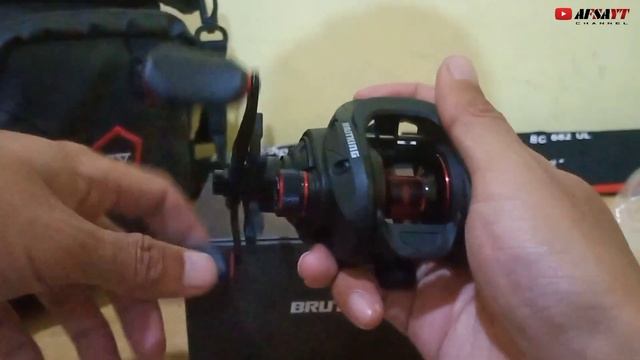 Kastking Brutus Gen 2 || Unboxing & Review di tahun 2023 смотреть онлайн