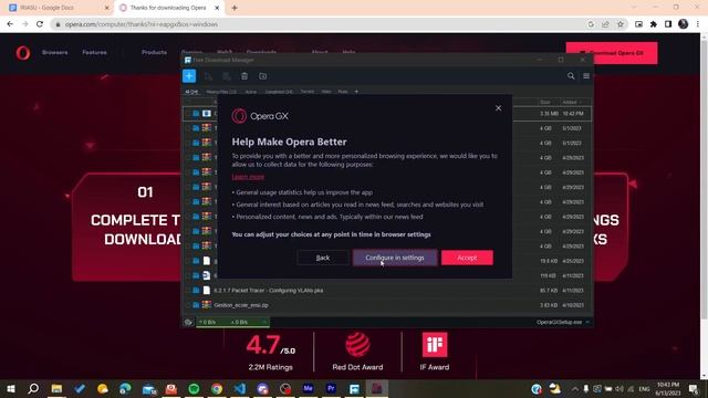 How To Enable Background Music Opera Gx Tutorial смотреть онлайн