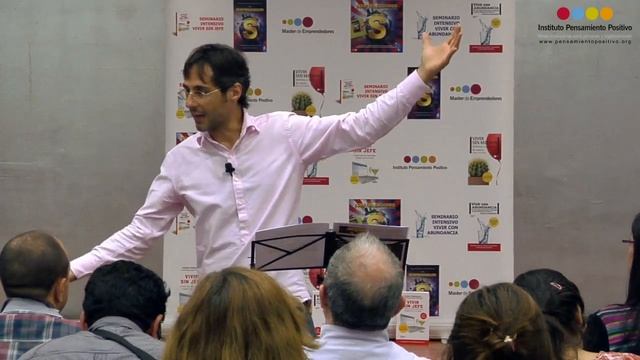 Cómo encontrar tu propósito y vivir de tu pasión⎮Sergio Fernandez, Instituto Pensamiento Positivo смотреть онлайн