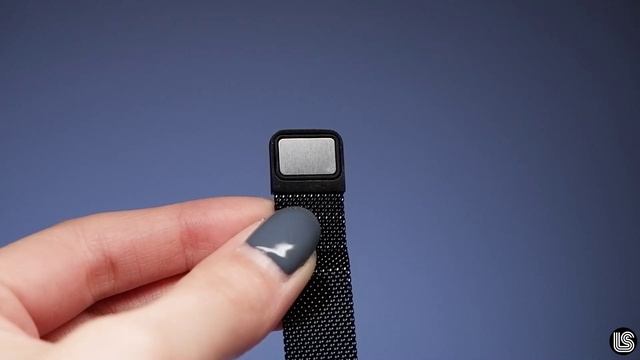 Ремешок для Xiaomi Mi Band 8 / 9 Миланская петля смотреть онлайн