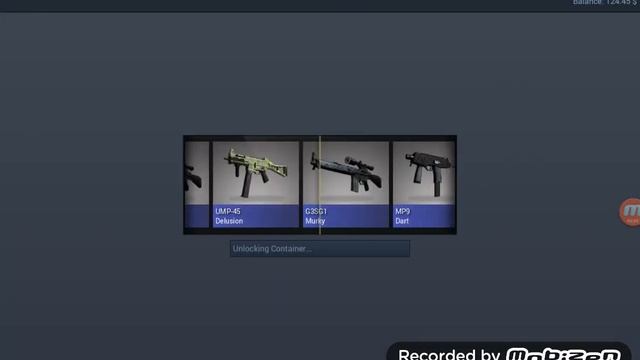 Симулятор кейсов CS:GO смотреть онлайн
