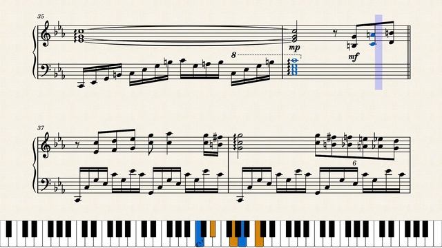 Melancholy Nocturne