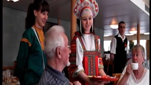 Теплоход Максим Литвинов m/s "Maxim Litvinov" смотреть онлайн