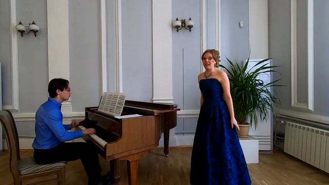 Ариозо Кумы. Соценко Алина. Академический, соло, 17.03.2021 смотреть онлайн