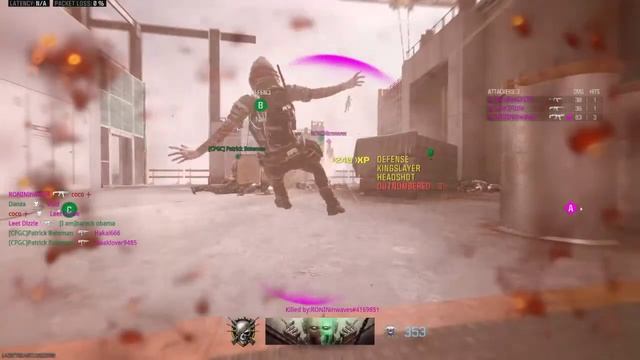 MW3 |PS4 | OCE |zombies, ranked, multiplayer| смотреть онлайн