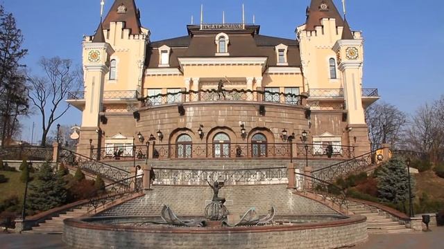 Puppet theater (Das Puppentheater) смотреть онлайн