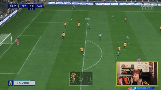PLAYOFF SEMI FINALS!! FIFA 22 | Career Mode RTG S2 Ep14 смотреть онлайн