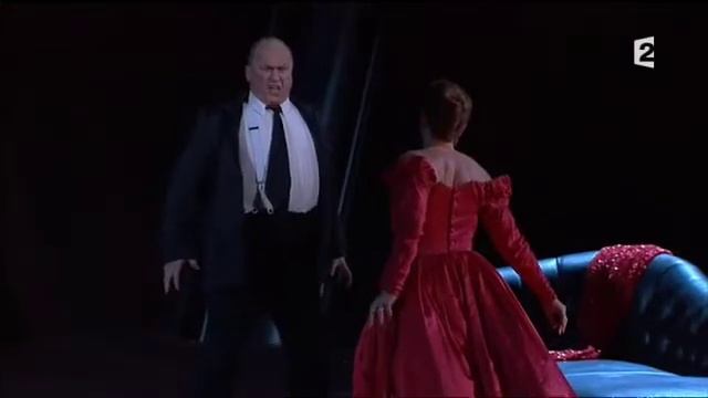 Tosca de Giacomo Puccini avec Roberto Alagna смотреть онлайн