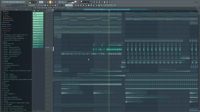 How to Make Music like Alan Walker - FL STUDIO TUTORIAL смотреть онлайн