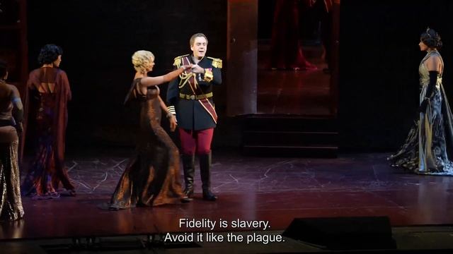 Rigoletto: “Questa o quella” смотреть онлайн