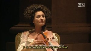 Voi che sapete (Le Nozze di Figaro /Las Bodas de Fígaro) - Paola Gardina - Subtítulos español