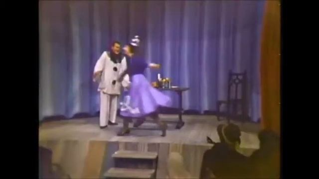Richard Tucker & Lucine Amara "Finale" I Pagliacci смотреть онлайн