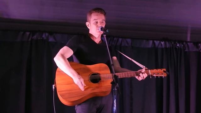 London (Ont) Comic Con 2018 - James Marsters - Smile смотреть онлайн