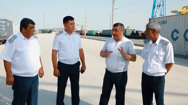ТОШКЕНТ–САМАРҚАНД ЙЎНАЛИШИДА ЭКСПРЕСС КОНТЕЙНЕР ПОЕЗДИ ҚАТНОВИ ЙЎЛГА ҚЎЙИЛДИ. смотреть онлайн
