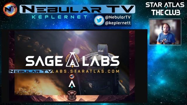 Star Atlas SAGE LABS - Novedades, Estrategias, Bots, Futuro...Comentamos!🔥 !discord смотреть онлайн