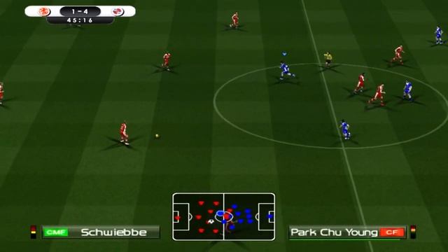 PES 6 Master League - vs Middlesbrough (H) - Part 233 смотреть онлайн