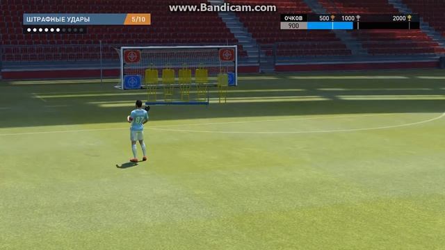 FREE KICKS ШТРАФНЫЕ УДАРЫ PES 16 смотреть онлайн