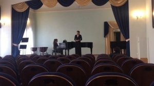 Ксения Нестеренко Укр нар песня Ой не світи, місяченько