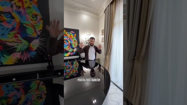 РОЯЛЬ В ДОМЕ НА НОВОЙ РИГЕ #новаярига #рояль #новорижскоешоссе #элитнаянедвижимость #newtigaman смотреть онлайн