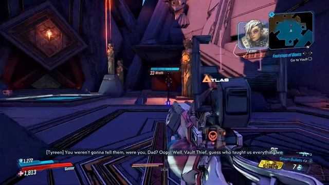 Borderlands 3 "Blind Moze" Playthrough Part 41 смотреть онлайн