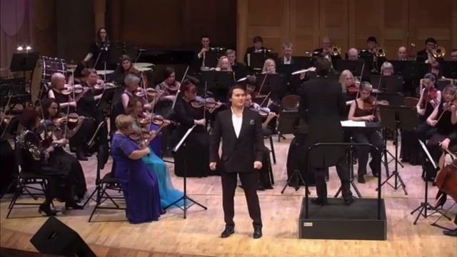 G.Bizet куплеты Эскамильо Dinmukhamed Koshkinbayev (Samara) смотреть онлайн