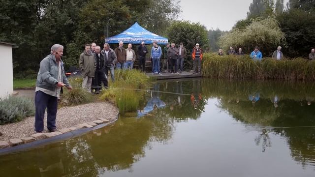 Adh-fishing TV - Göran Andersson's Full Fly Casting Show On Our Latest Fly Fishing Fair In 2013
