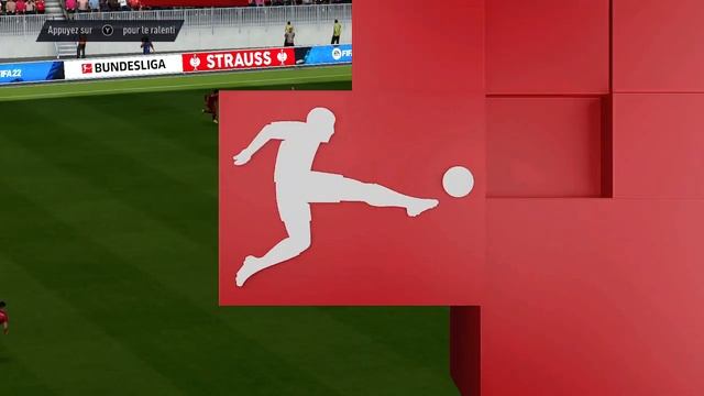 FIFA 22 Switch Bayern Vs Francfort смотреть онлайн