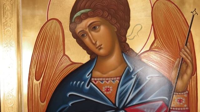 Архангел Гавриил и Архангел Михаил смотреть онлайн