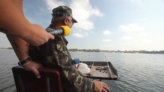 ЧТО НА ЧТО клюет? Серия 17 смотреть онлайн