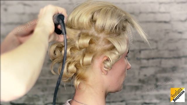 укладка каре смотреть онлайн