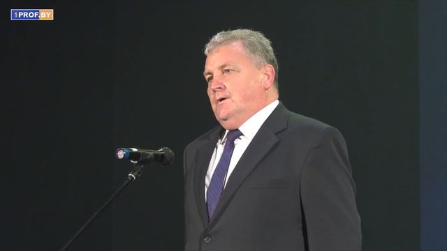 100 лет с людьми и для людей. Белорусский профсоюз работников образования и науки отмечает юбилей смотреть онлайн