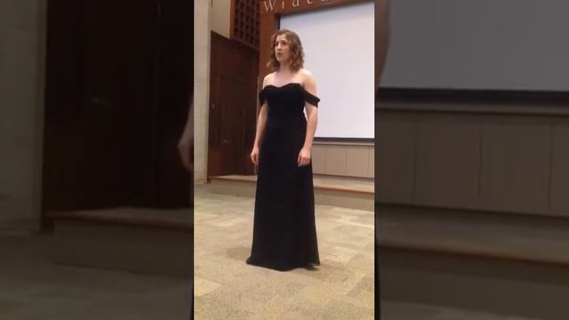 Monica's Waltz - Ariel Diehl смотреть онлайн