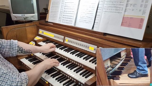 Air de trompette - TWV 41:C1 - Georg Philipp Telemann смотреть онлайн