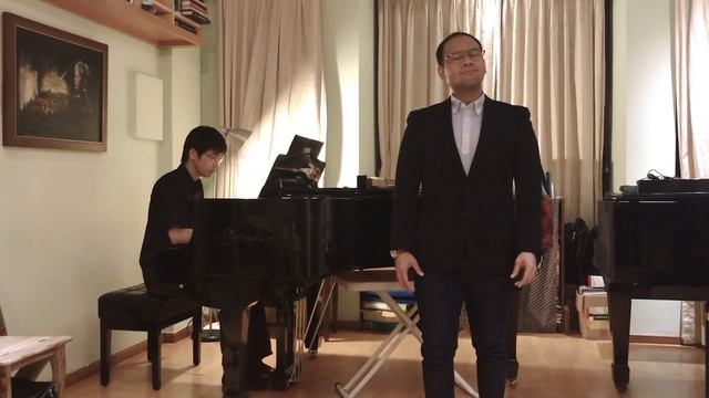 Ari Wibowo - Tonio Aria, La fille du régiment ‘ah mes amis’ by Donizetti смотреть онлайн