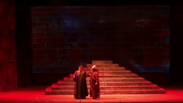 G. Verdi: Nabucco 3: regia Enrico Stinchelli смотреть онлайн