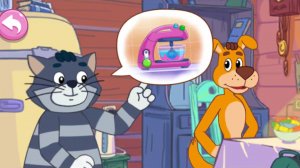 Давай узнаем с котом Матроскиным: как делают конфеты?  | Познавательный мультик для детей