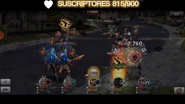 ☑️ TWD RTS: CONQUEST 5 27.4 - 29.2 | LAS COSAS SE COMPLICAN 😅😱😭 смотреть онлайн