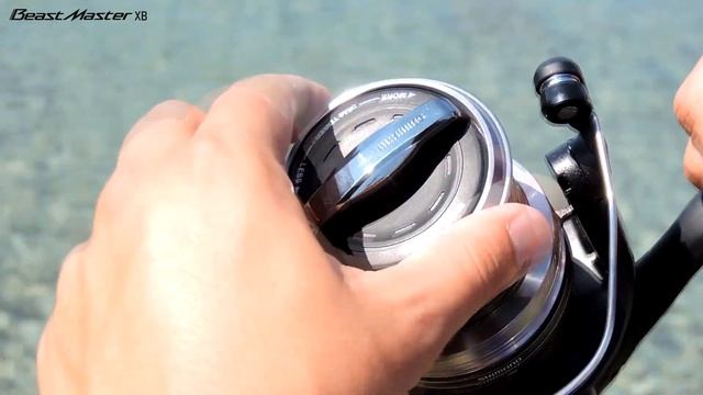Shimano Beastmaster 10000 XB смотреть онлайн