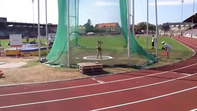 USM 2015 Grete Ahlberg slägga omg 4 смотреть онлайн