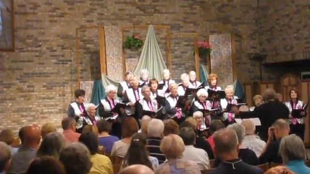 New Beginnings Chorus - Feel Good, May 29, 2015 смотреть онлайн