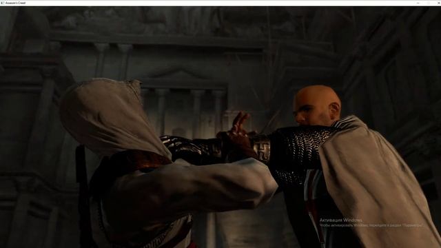 #1 Assassin's Creed хроники Альтаира смотреть онлайн