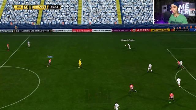 O INÍCIO! MASTER LEAGUE #1 PES 2013 patch 2022 смотреть онлайн