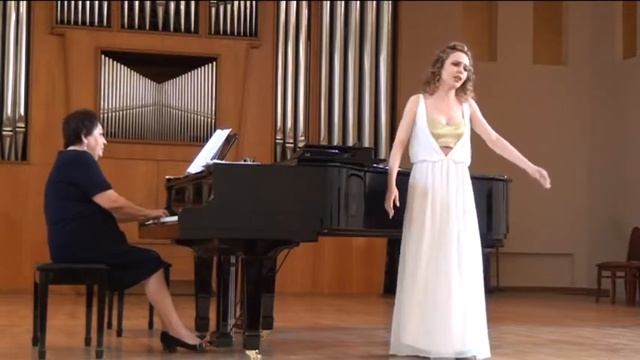 Ш.Гуно Вальс Джульетты из оперы Ромео и Джульетта смотреть онлайн