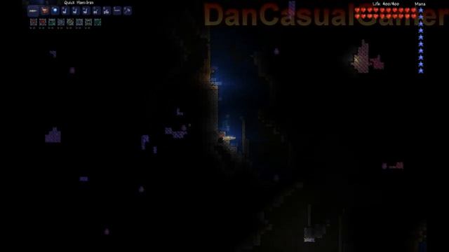 Draining The Whole Ocean In Terraria! Flood The Underworld!